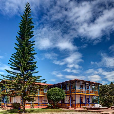 Hotel Hacienda Combia Эль-Каймо Экстерьер фото