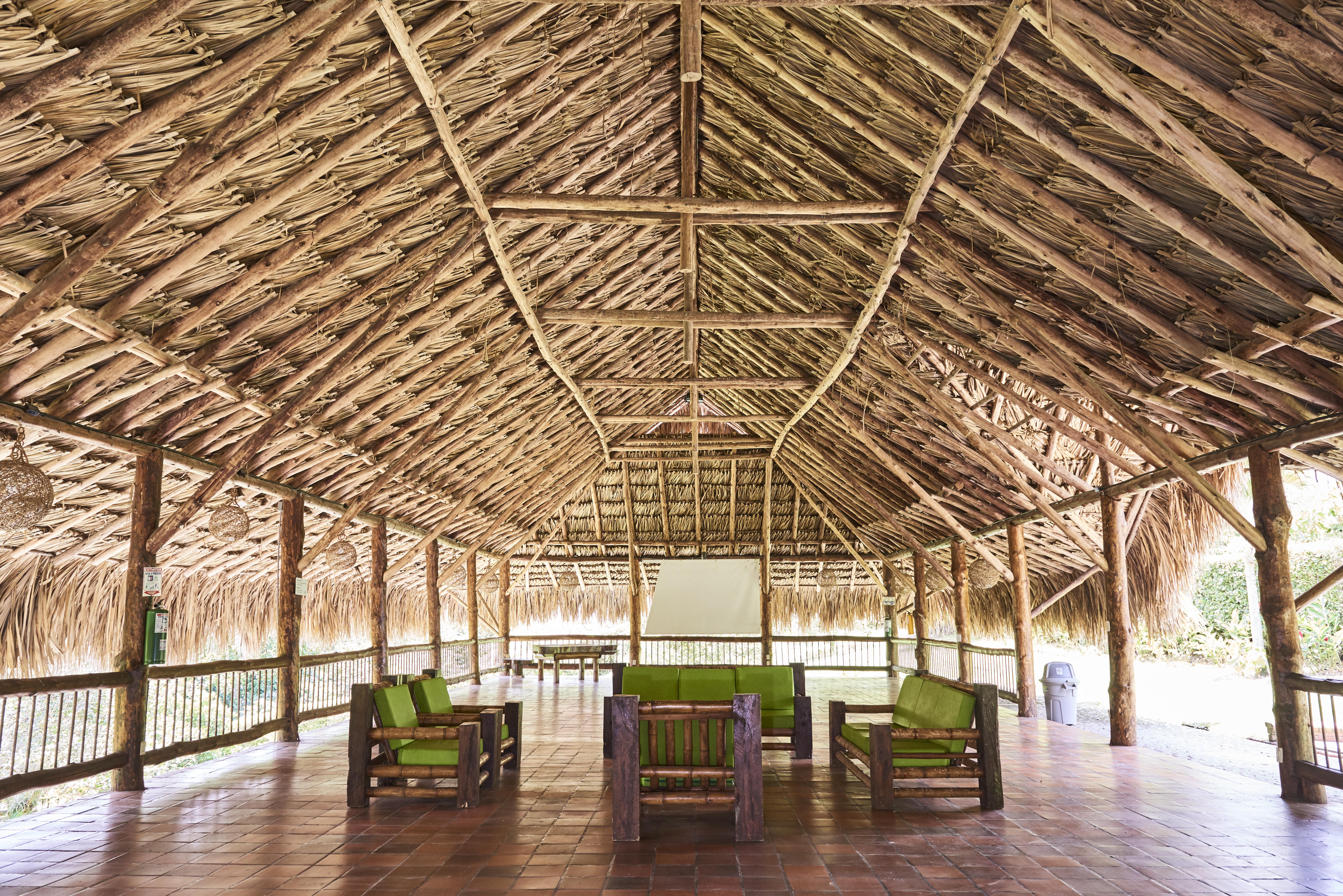 Hotel Hacienda Combia Эль-Каймо Экстерьер фото