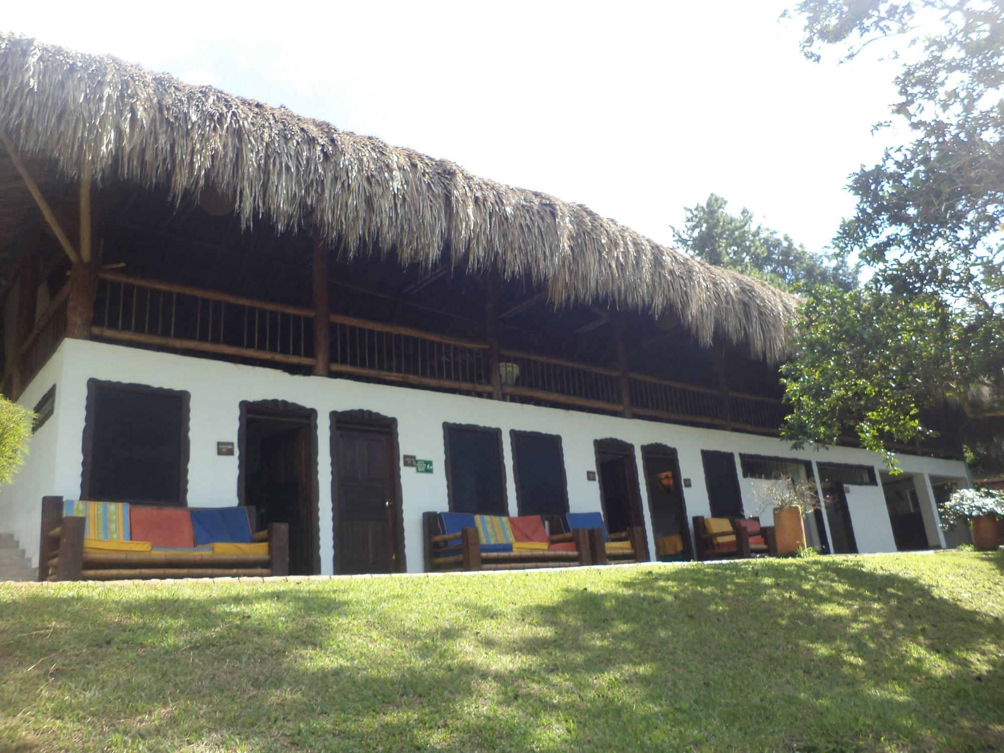 Hotel Hacienda Combia Эль-Каймо Экстерьер фото