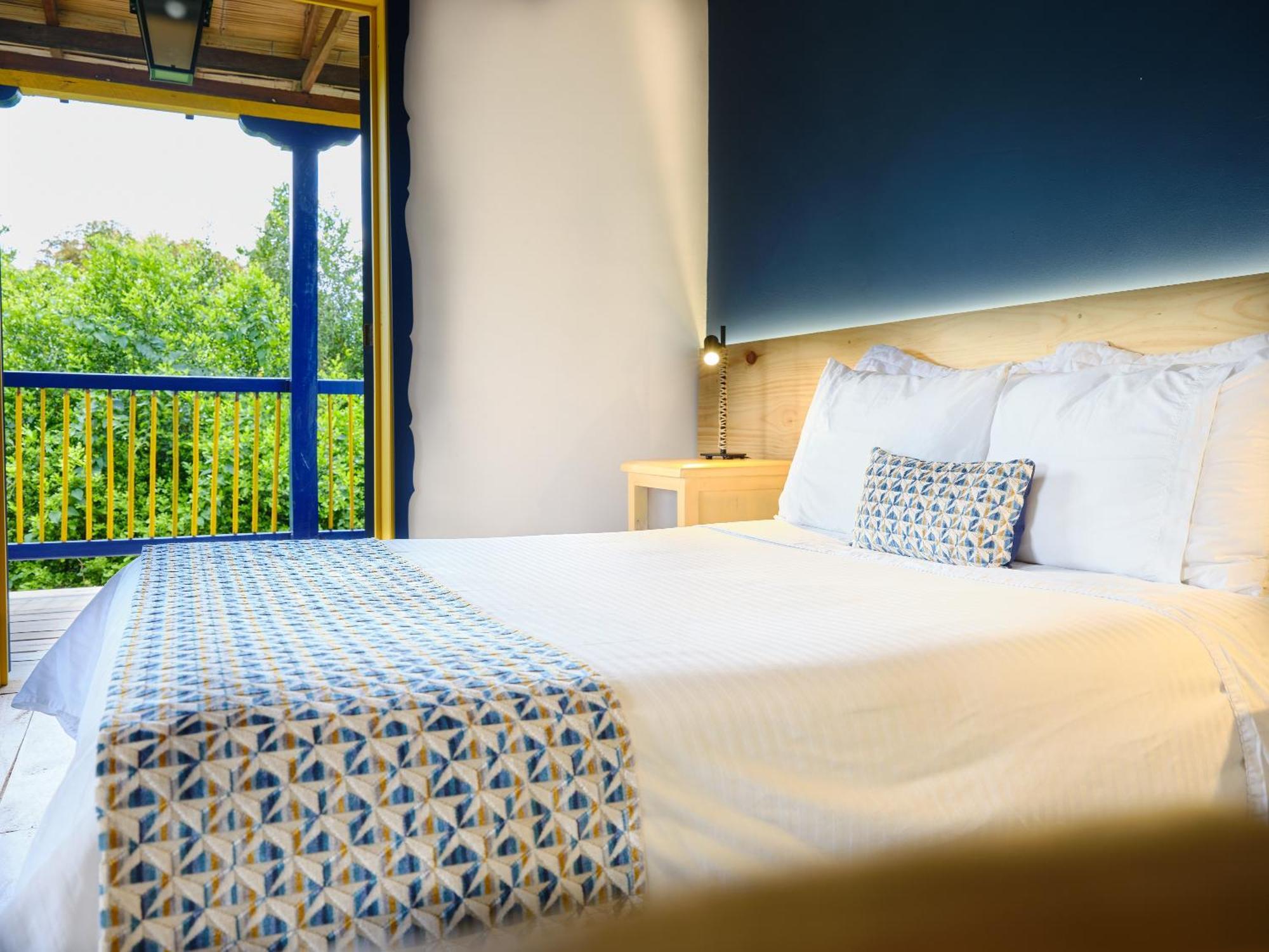 Hotel Hacienda Combia Эль-Каймо Экстерьер фото