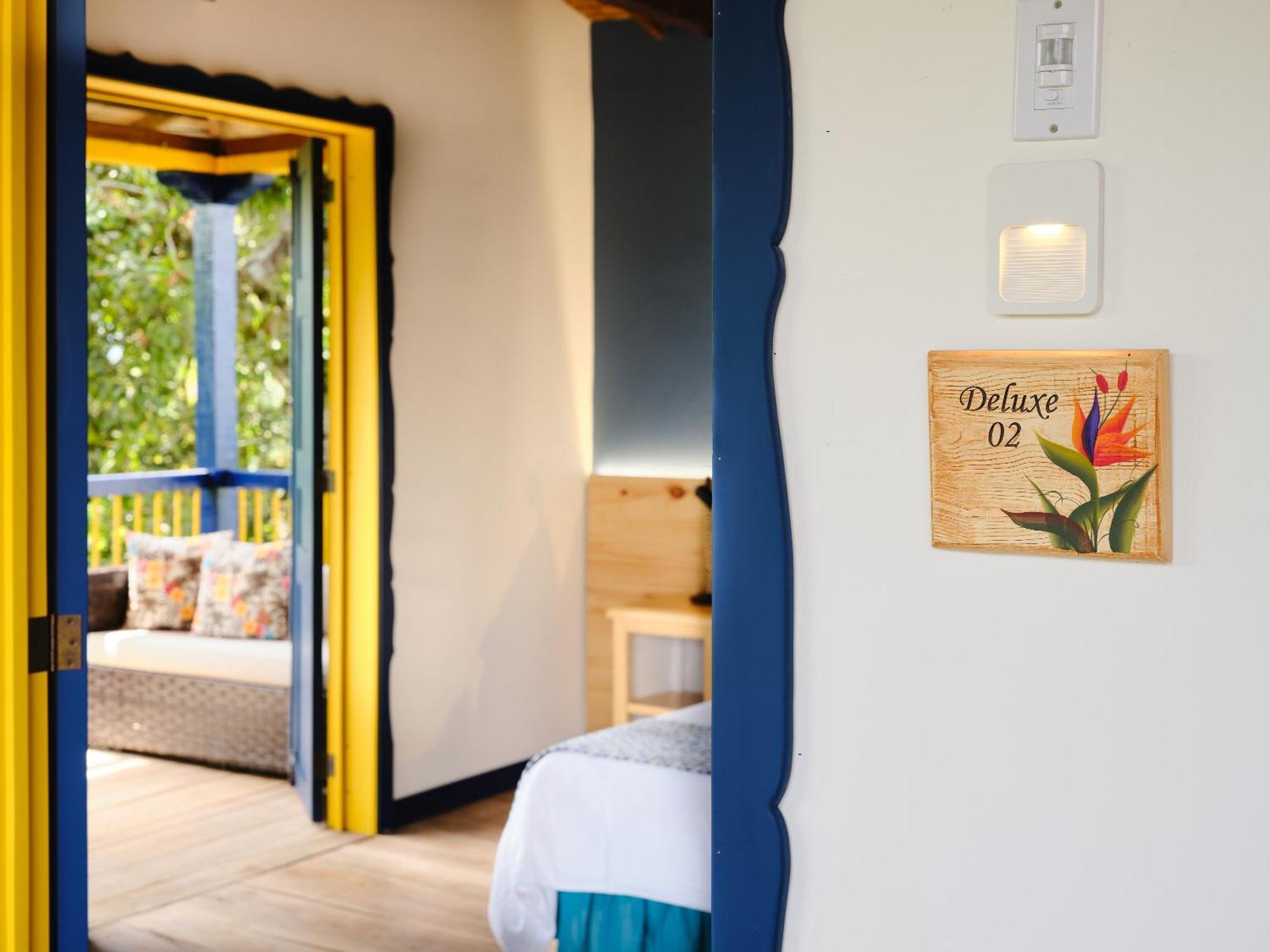 Hotel Hacienda Combia Эль-Каймо Экстерьер фото