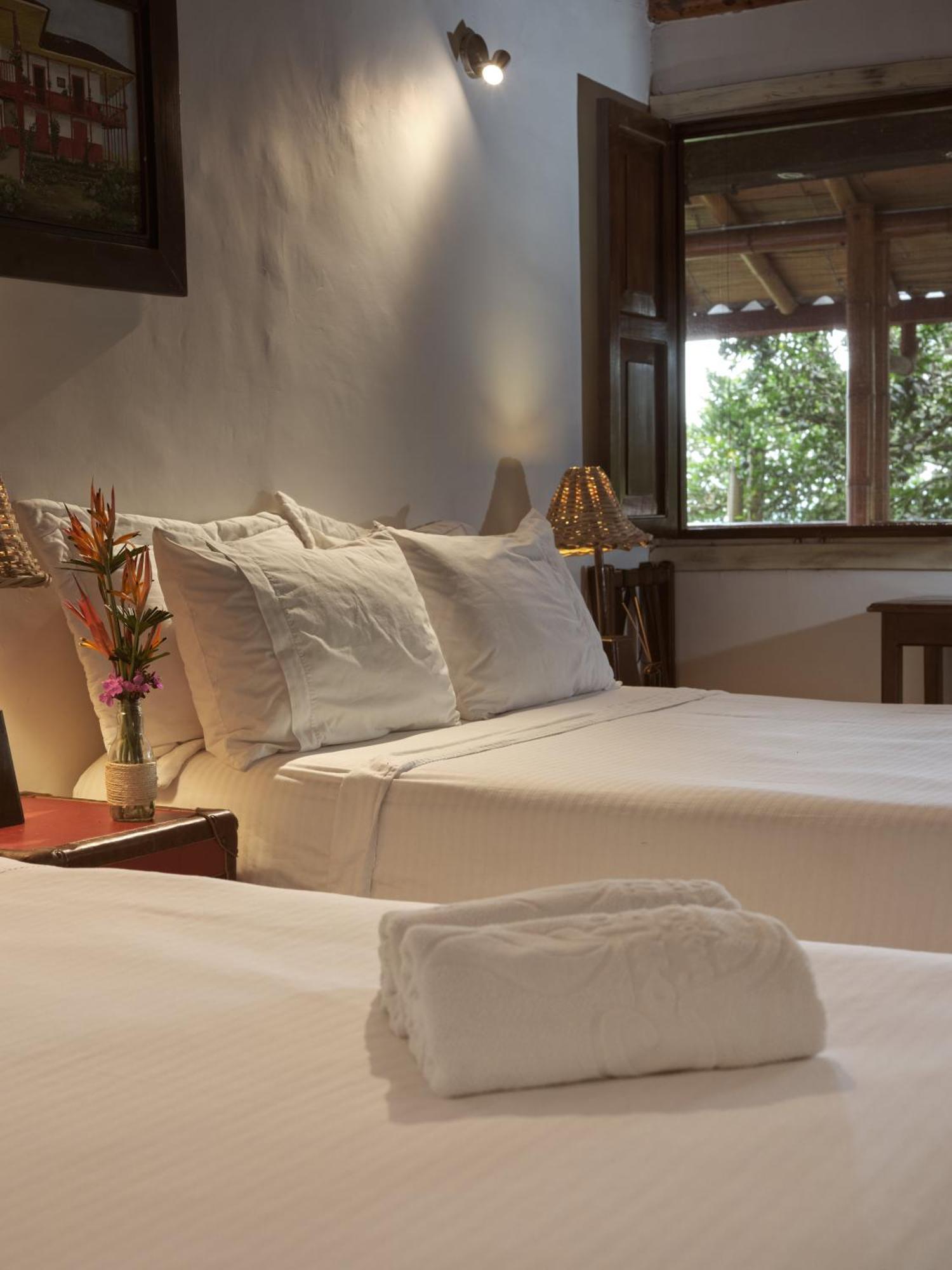 Hotel Hacienda Combia Эль-Каймо Экстерьер фото