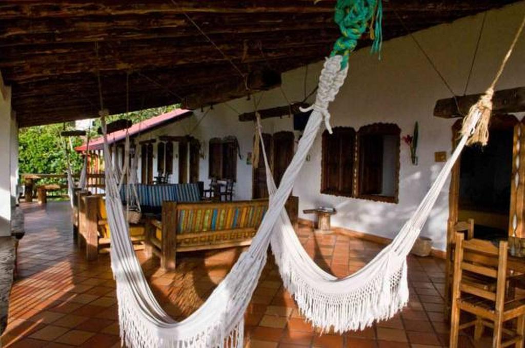Hotel Hacienda Combia Эль-Каймо Экстерьер фото