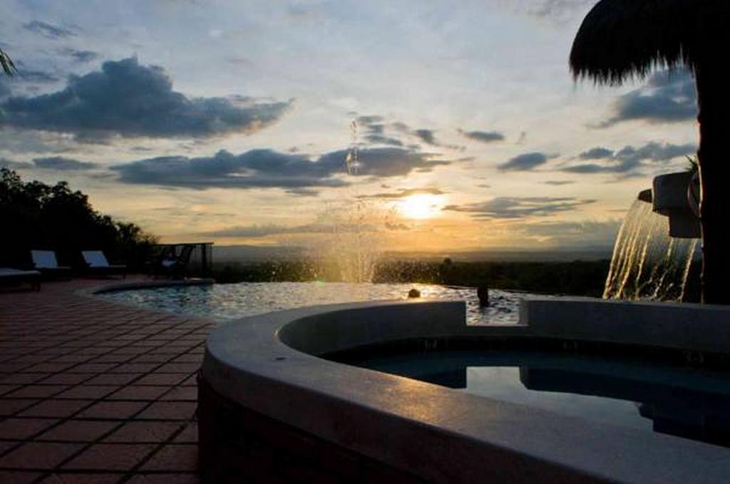 Hotel Hacienda Combia Эль-Каймо Экстерьер фото