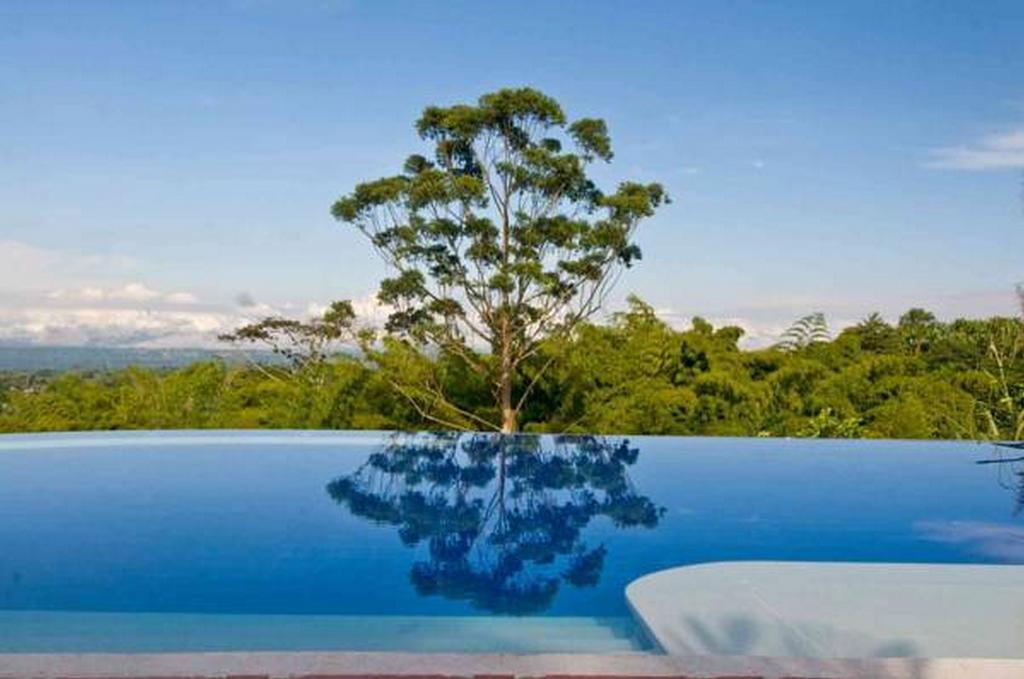 Hotel Hacienda Combia Эль-Каймо Экстерьер фото